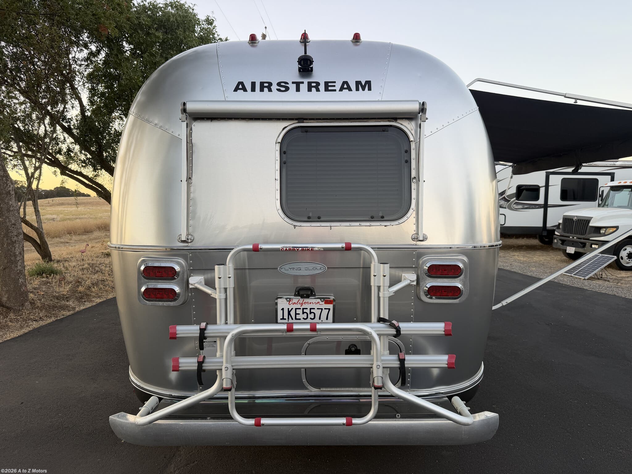 Used 2010 Airstream Flying Cloud 20 available in Winters, California
