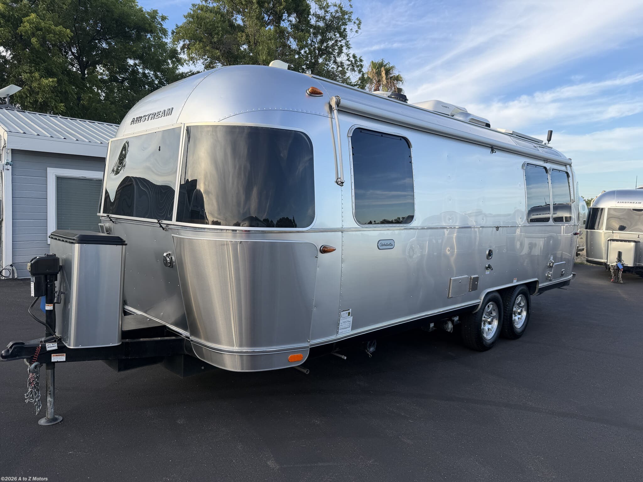 Used 2021 Airstream Globetrotter 25FB available in Winters, California