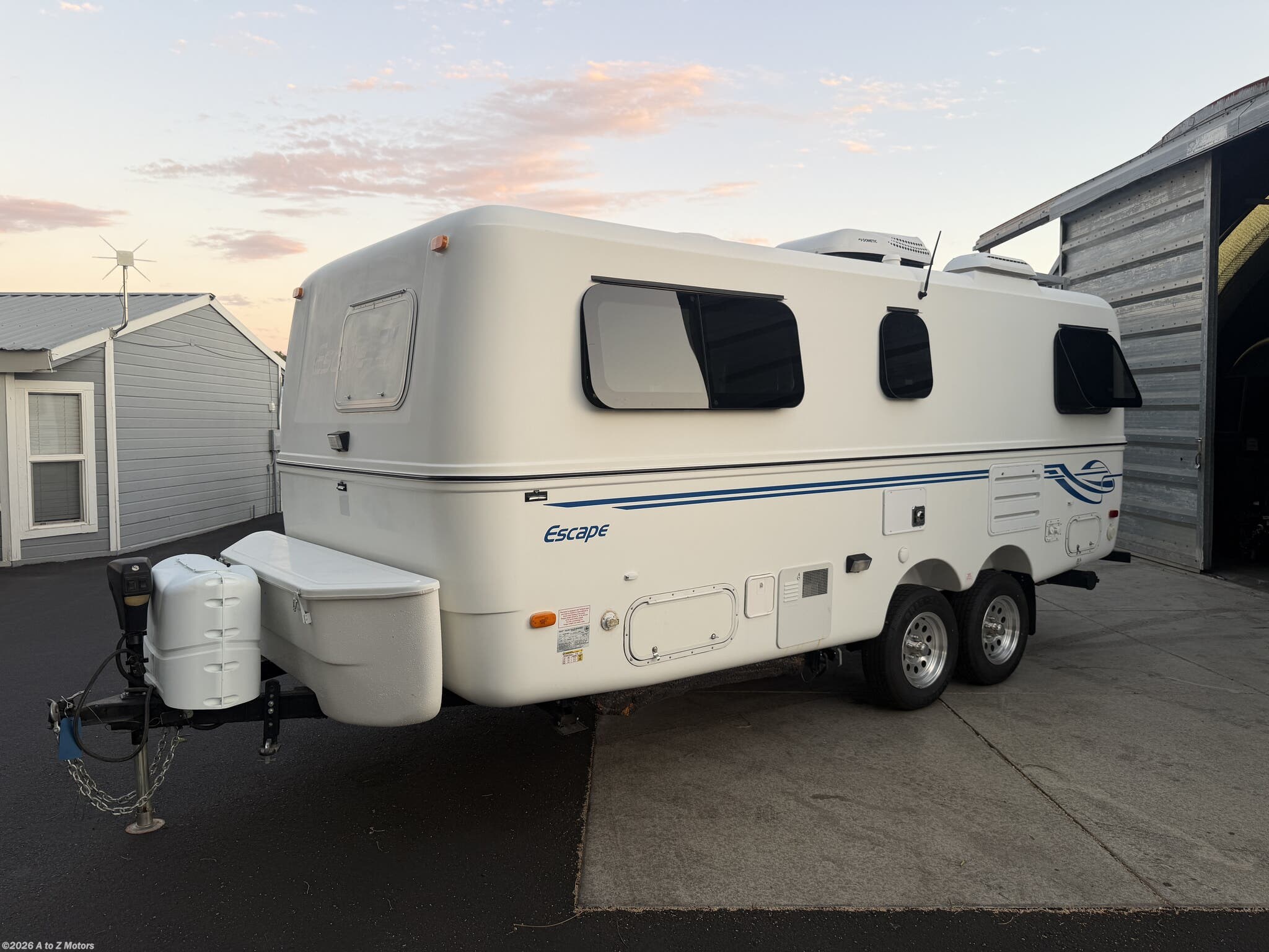 Used 2020 Escape Trailer Escape 21C 21 available in Winters, California
