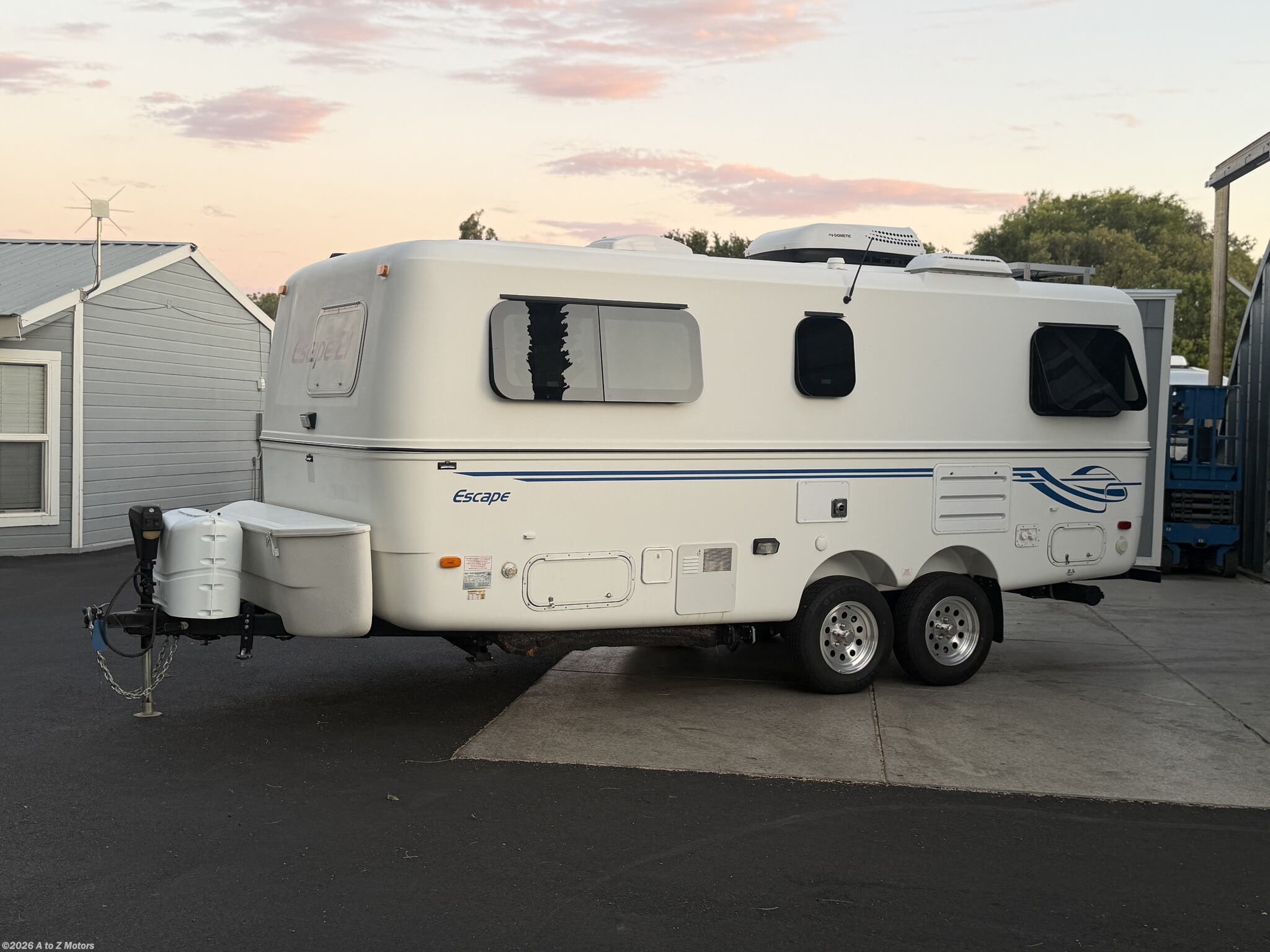 2020 Escape 21C 21 by Escape Trailer from A to Z Motors in Winters, California