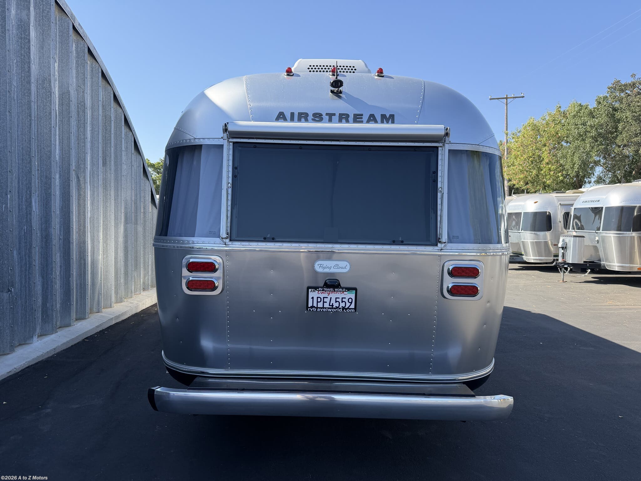 2023 Flying Cloud 25RB by Airstream from A to Z Motors in Winters, California