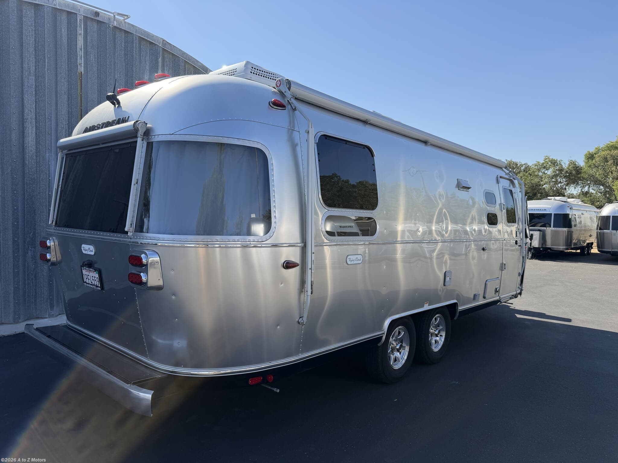 Used 2023 Airstream Flying Cloud 25RB available in Winters, California