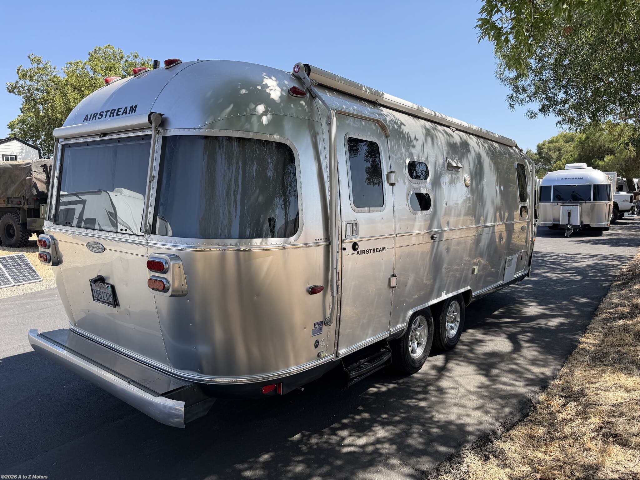 Used 2014 Airstream Flying Cloud 25FB available in Winters, California
