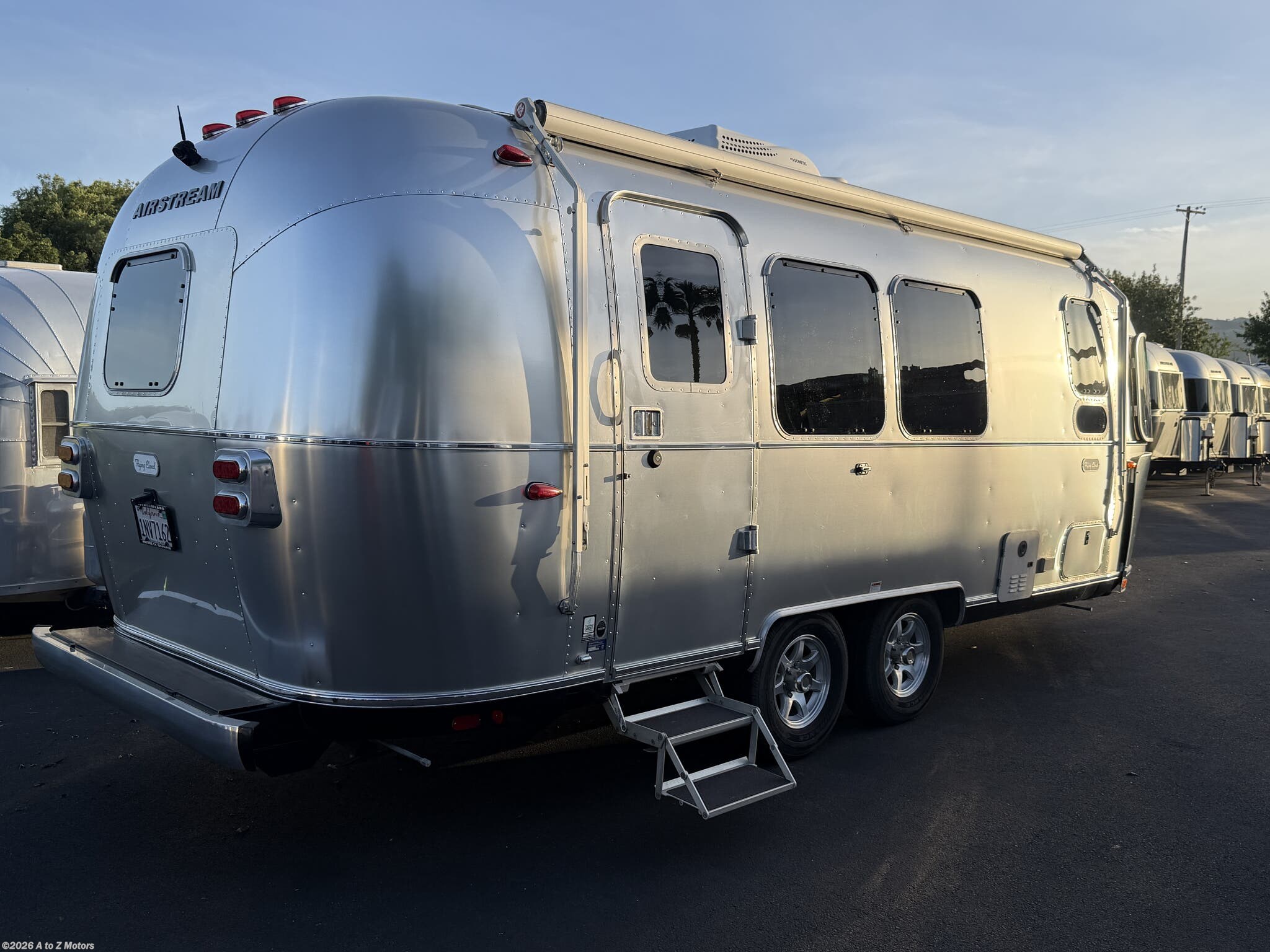2022 Flying Cloud 23FB by Airstream from A to Z Motors in Winters, California