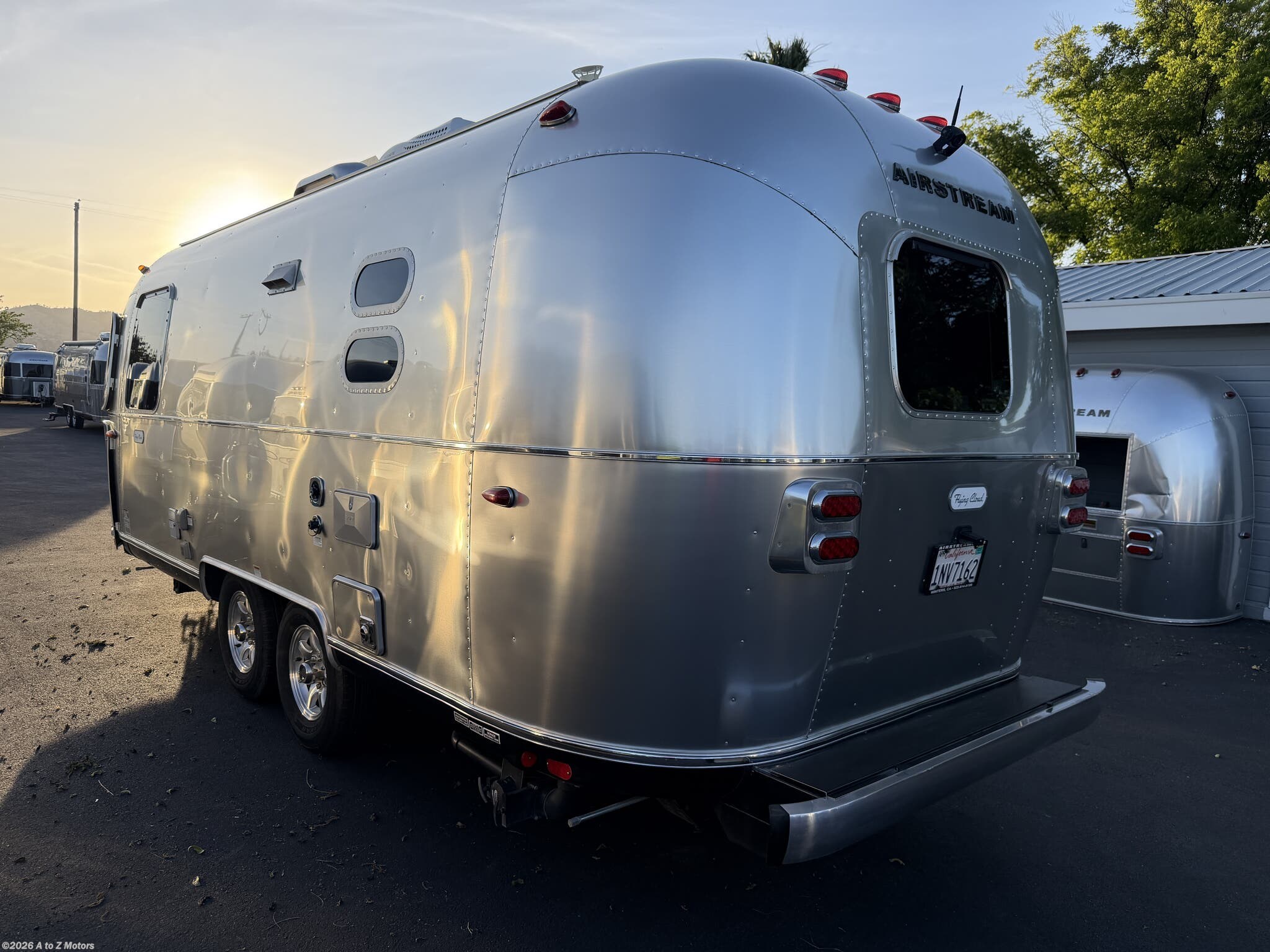 Used 2022 Airstream Flying Cloud 23FB available in Winters, California
