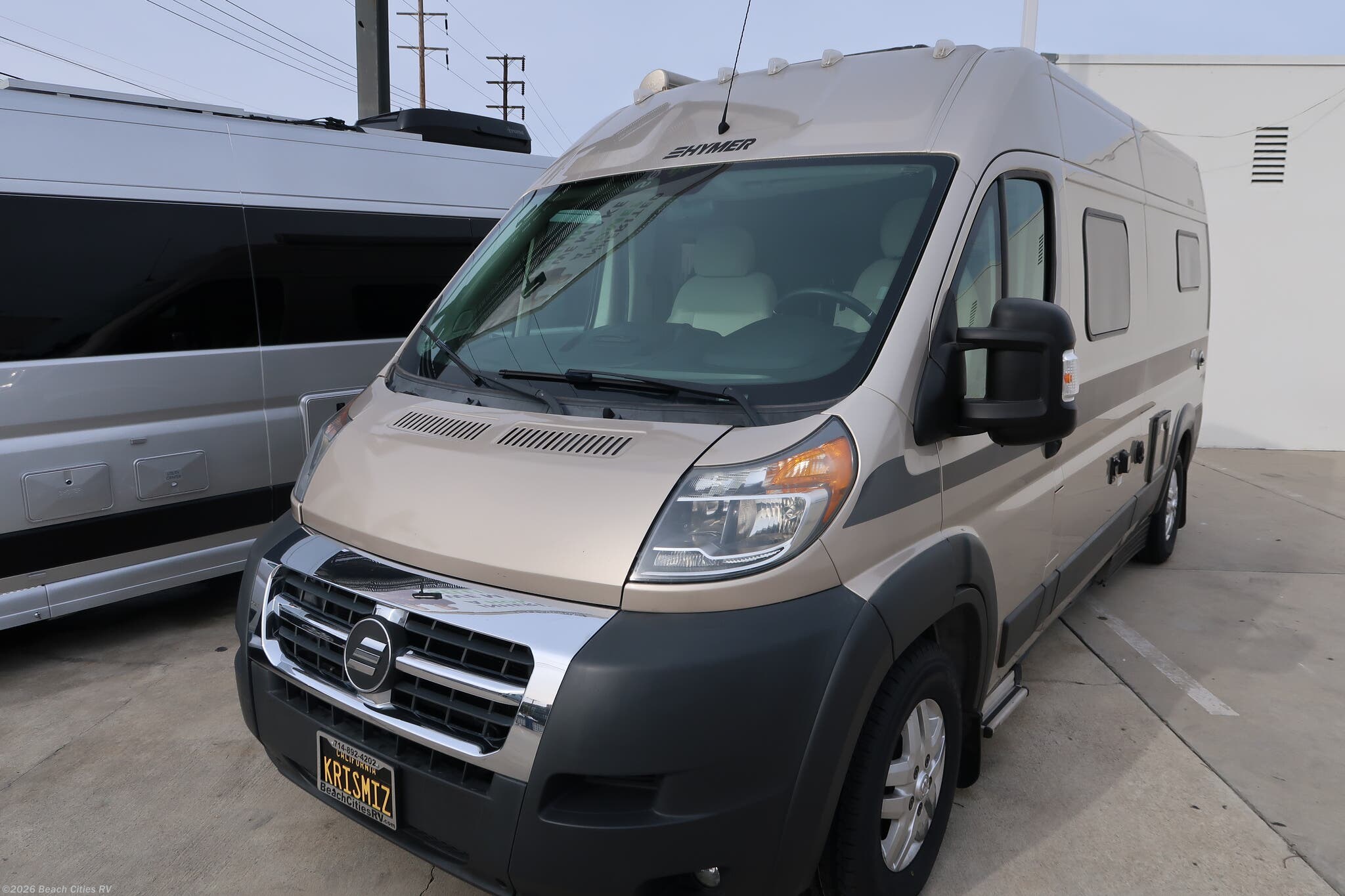 2018 Aktiv ECO-TREK 400 by Hymer from Beach Cities RV in Midway City, California