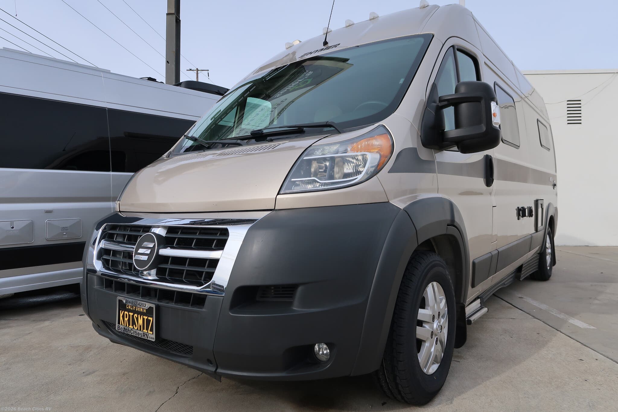 Used 2018 Hymer Aktiv ECO-TREK 400 available in Midway City, California