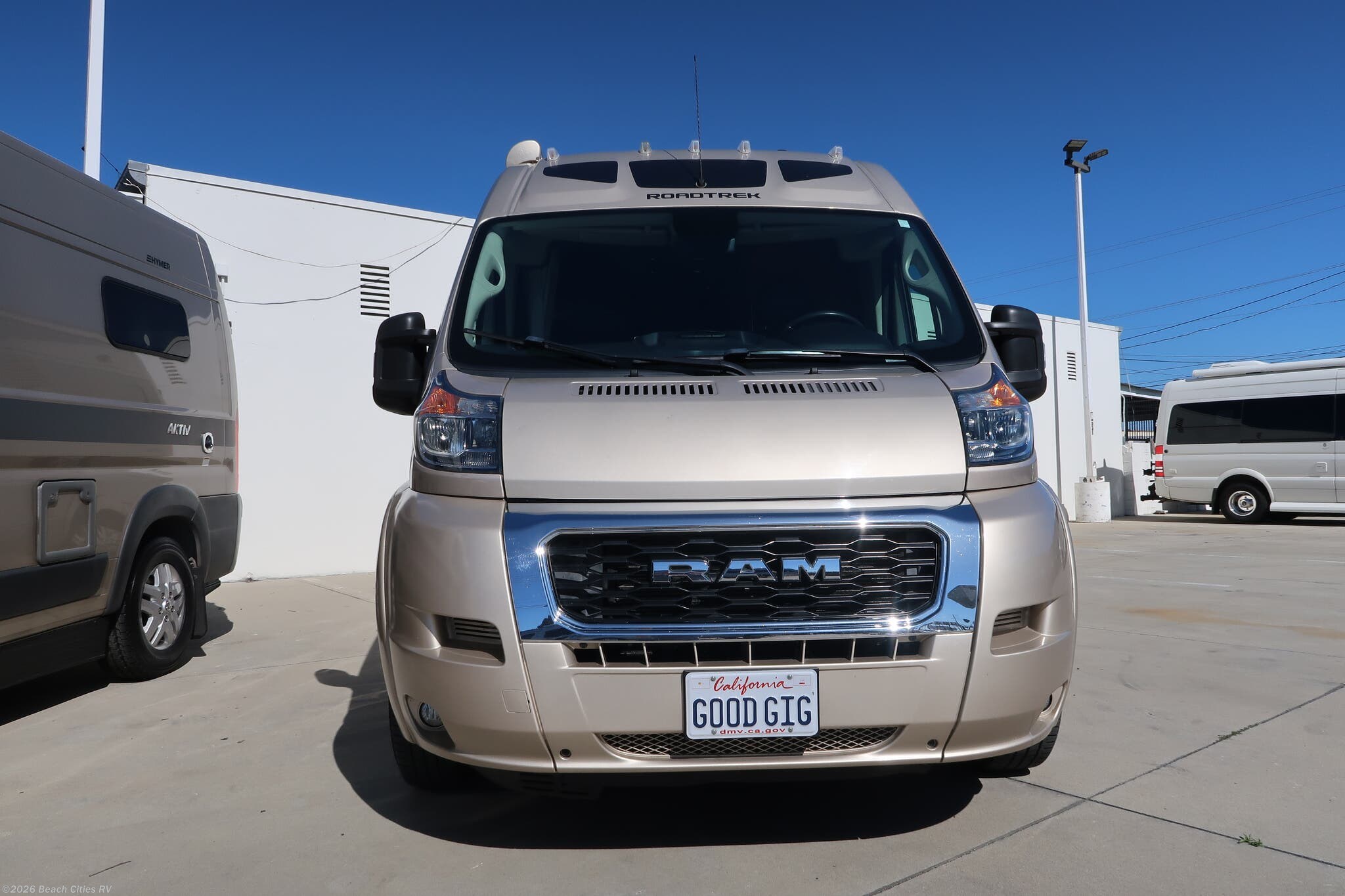 2021 ZION by Roadtrek from Beach Cities RV in Midway City, California
