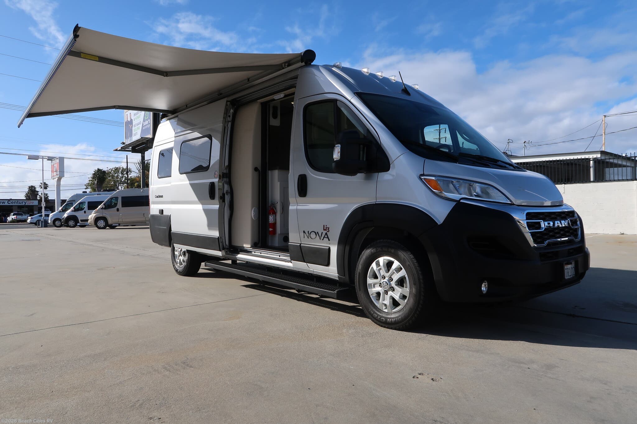 Used 2023 Coachmen Nova 20C available in Midway City, California