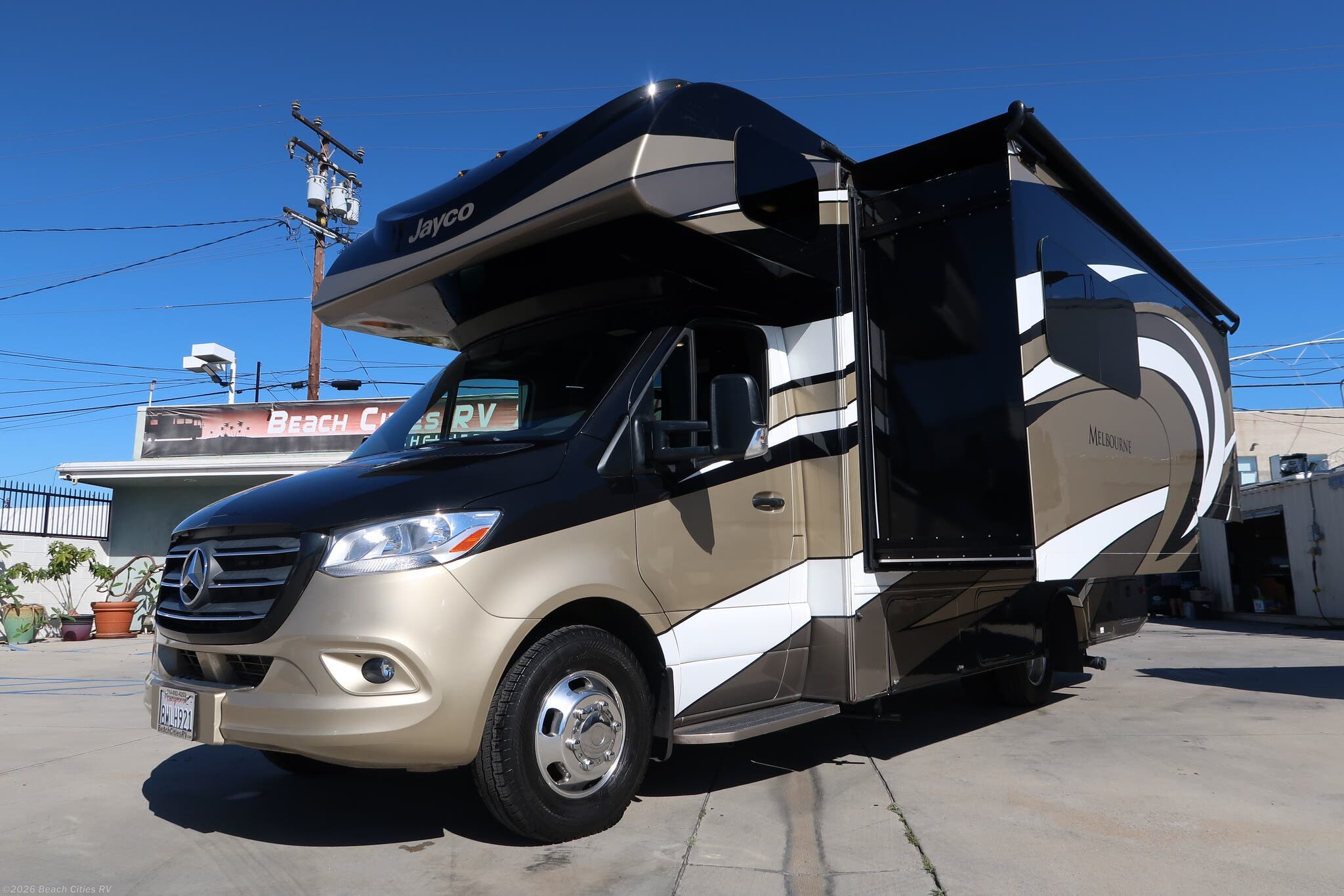 2021 Melbourne 24L by Jayco from Beach Cities RV in Midway City, California