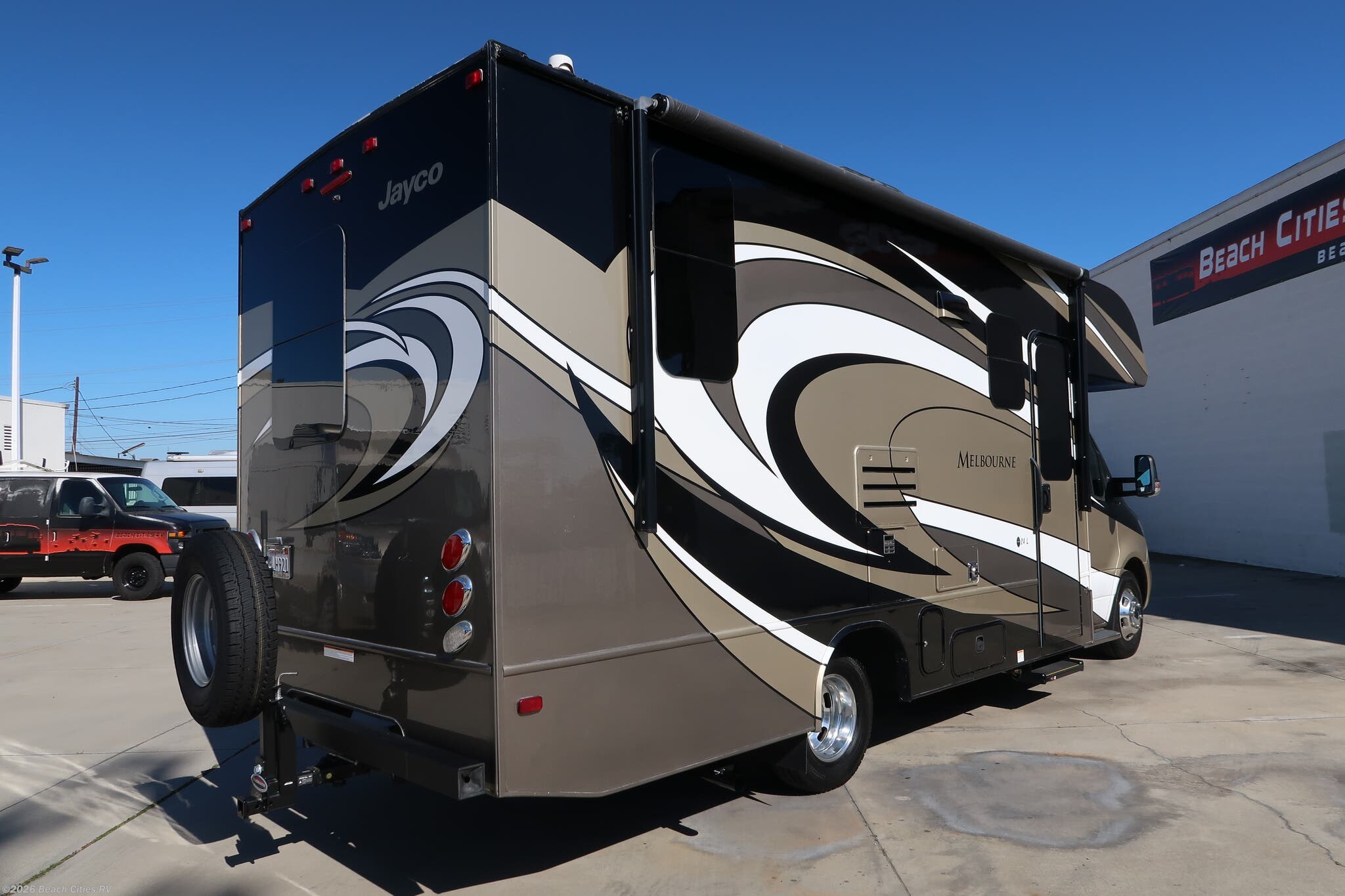 Used 2021 Jayco Melbourne 24L available in Midway City, California