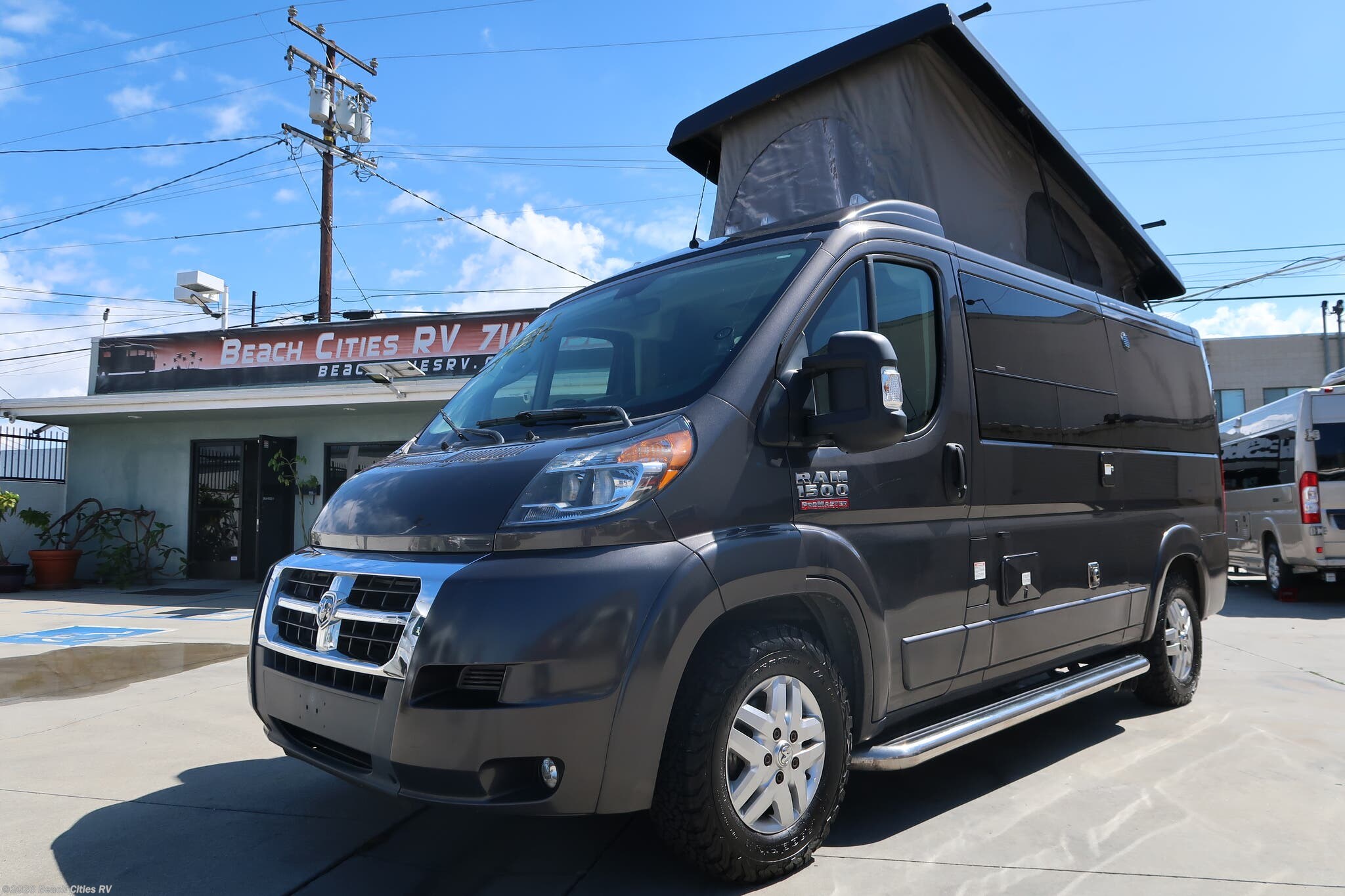 2019 Tofino by Pleasure-Way from Beach Cities RV in Midway City, California