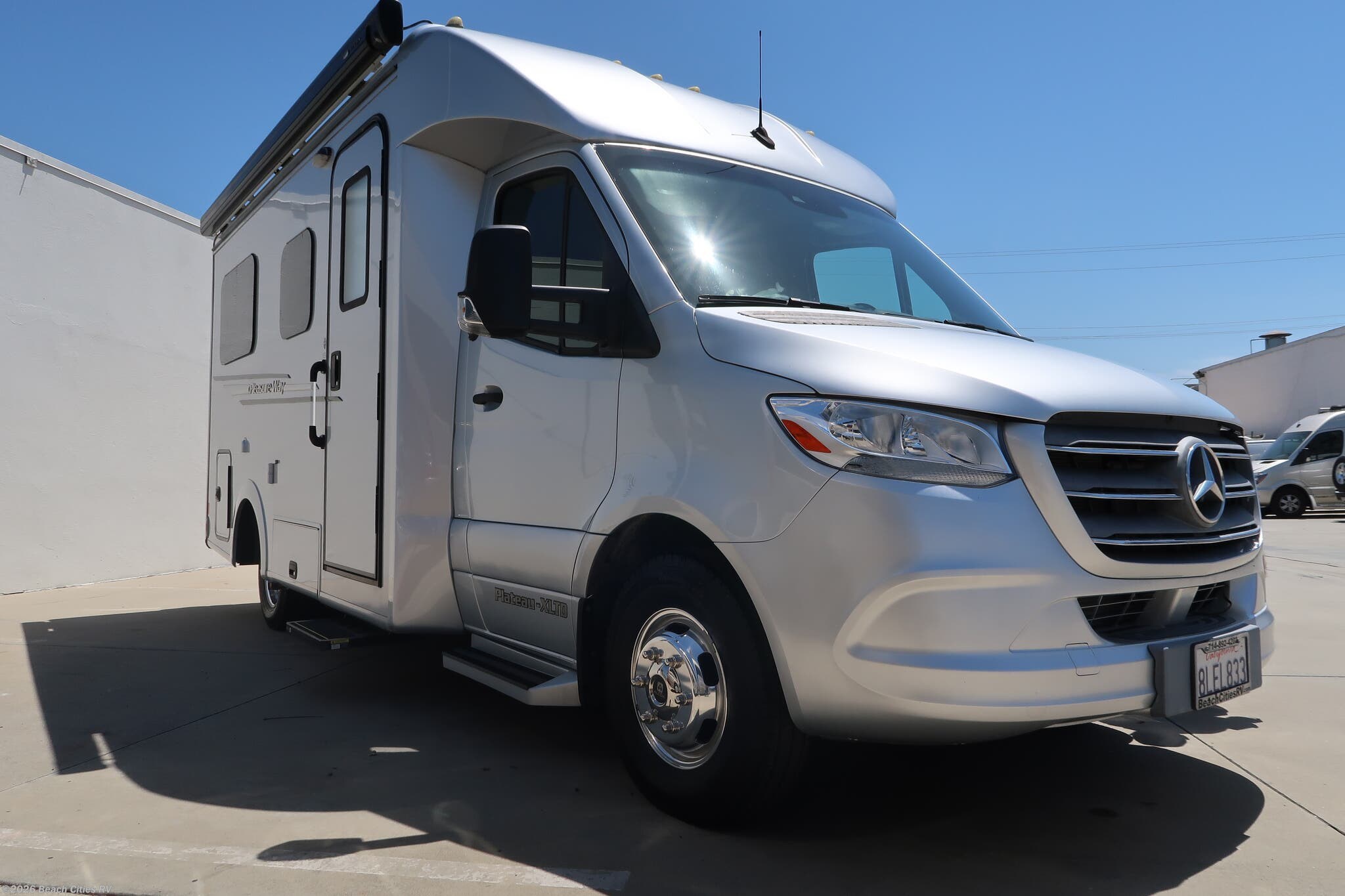 Used 2020 Pleasure-Way Plateau XL XLTD available in Midway City, California