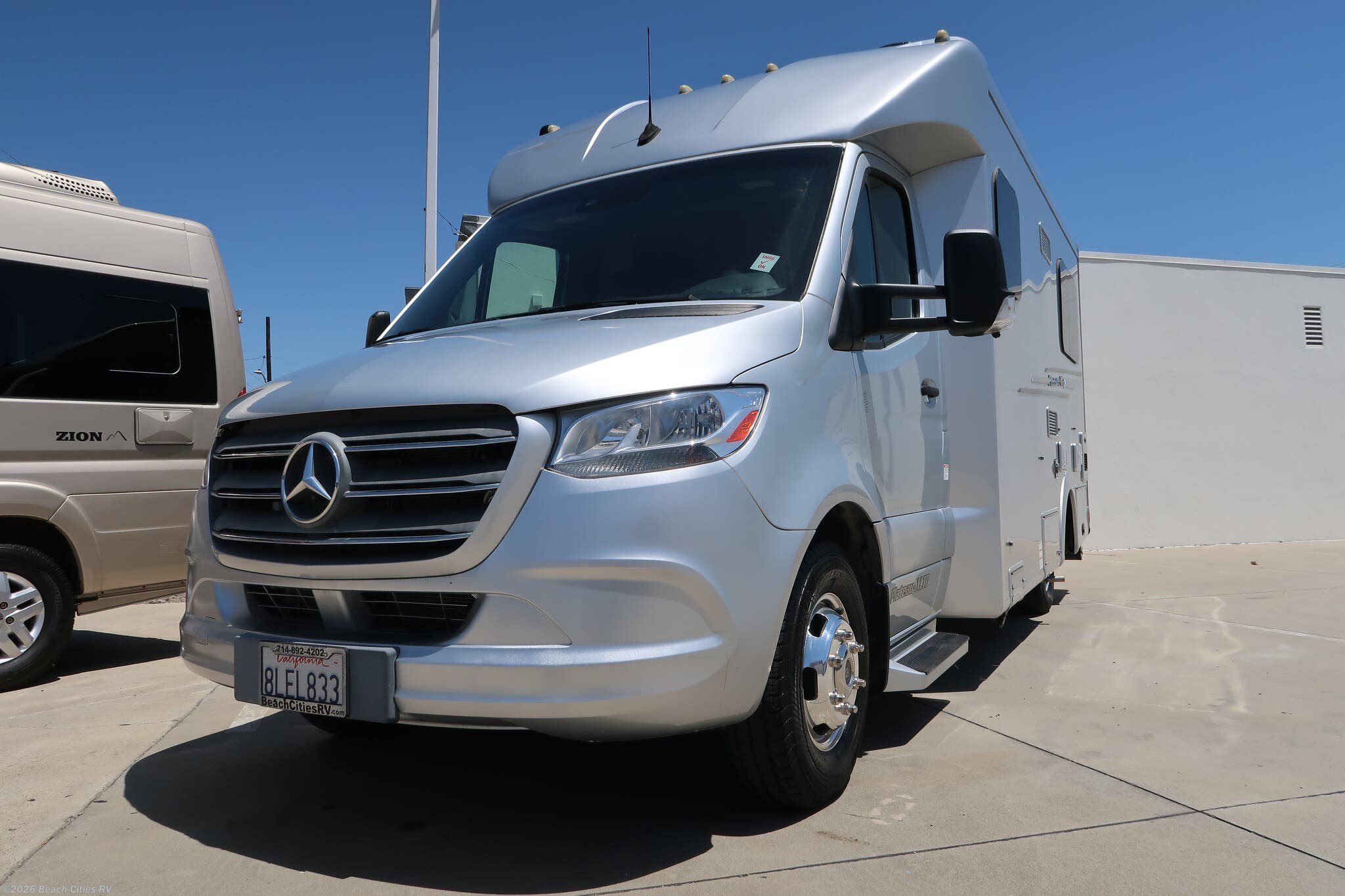 2020 Plateau XL XLTD by Pleasure-Way from Beach Cities RV in Midway City, California