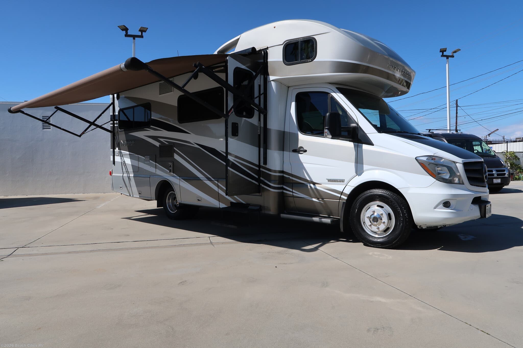 2016 Navion 24J by Winnebago from Beach Cities RV in Midway City, California