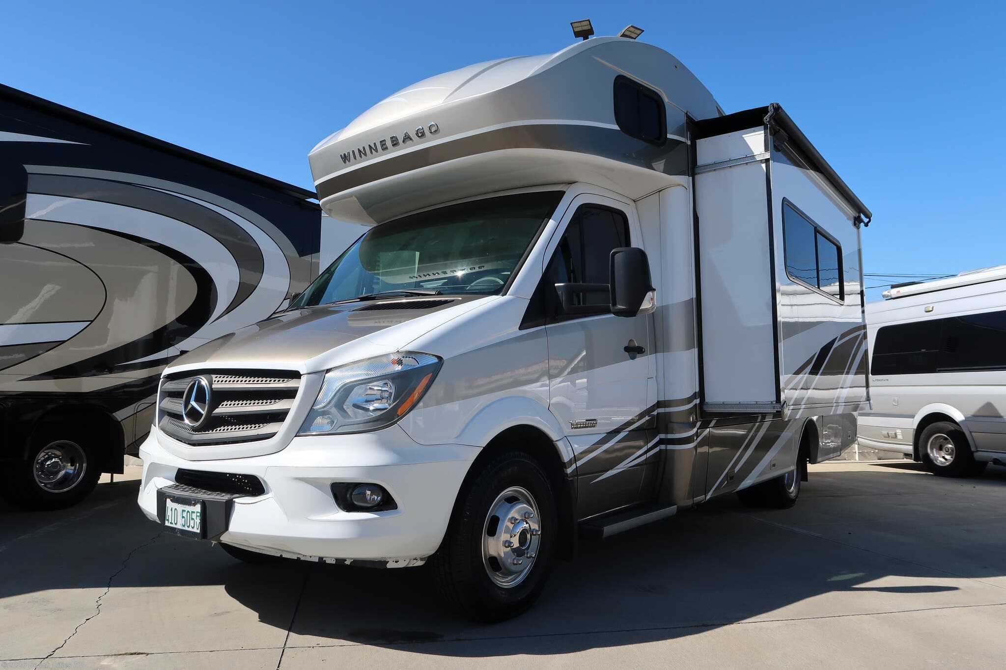 Used 2016 Winnebago Navion 24J available in Midway City, California