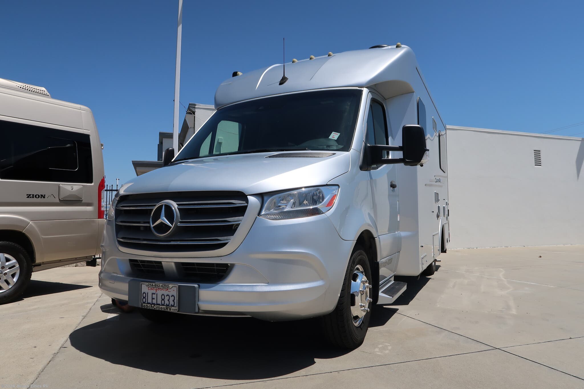 Used 2020 Pleasure-Way Plateau XL XLTD available in Midway City, California