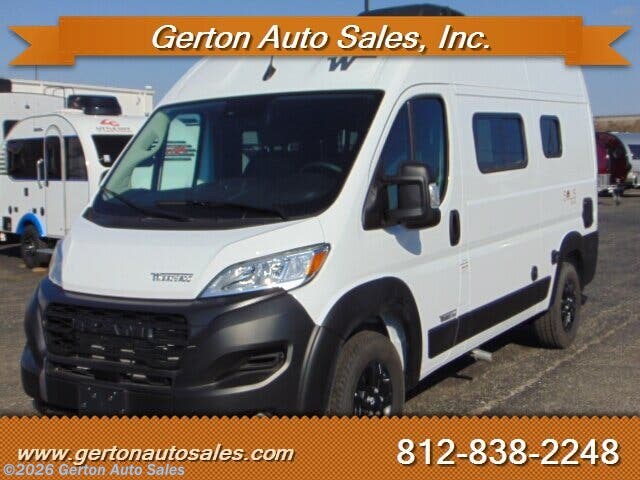 2024 Solis Pocket 36B by Winnebago from Gerton Auto Sales in Mt. Vernon, Indiana