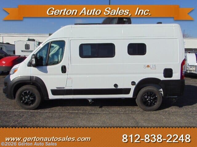 New 2024 Winnebago Solis Pocket 36B available in Mt. Vernon, Indiana