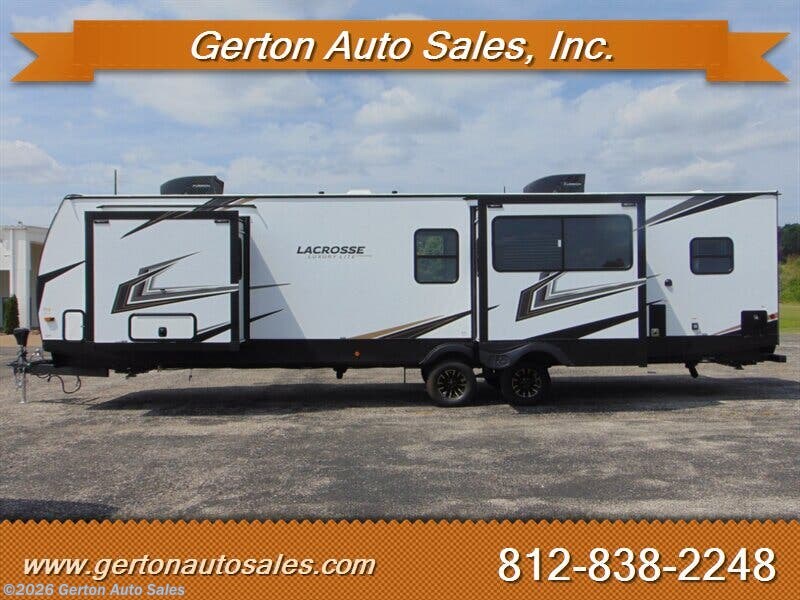 New 2025 Prime Time LaCrosse 3411RK available in Mt. Vernon, Indiana