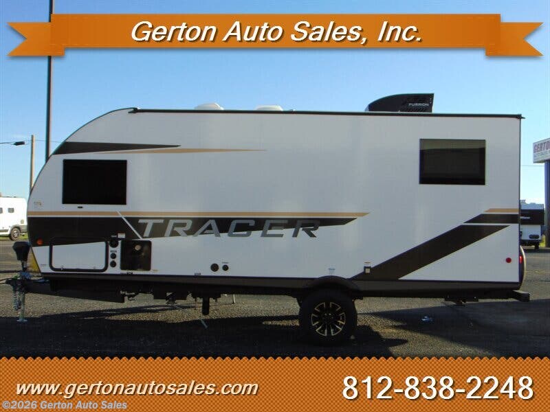 New 2025 Prime Time Tracer 170RS available in Mt. Vernon, Indiana