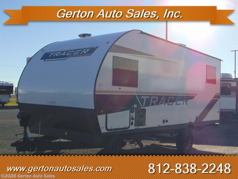 2025 Tracer 170RS by Prime Time from Gerton Auto Sales in Mt. Vernon, Indiana