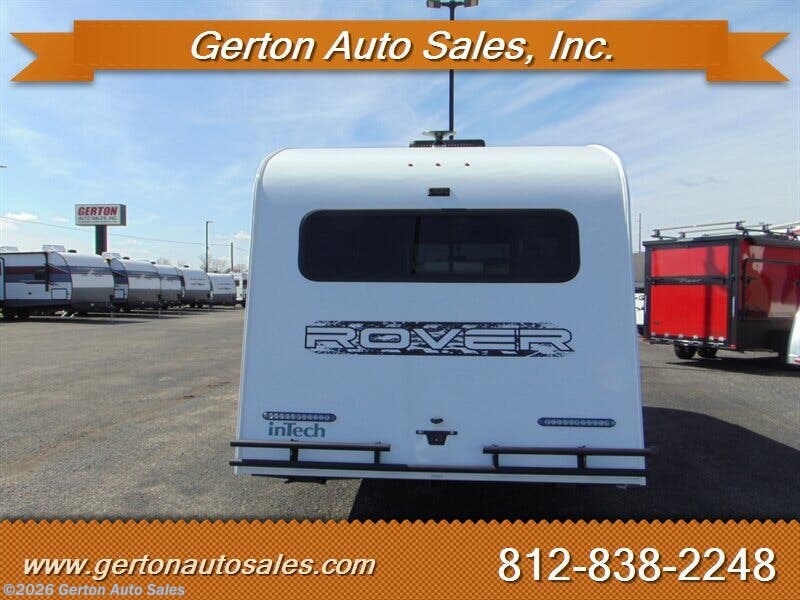 New 2025 inTech Sol Dusk Rover available in Mt. Vernon, Indiana