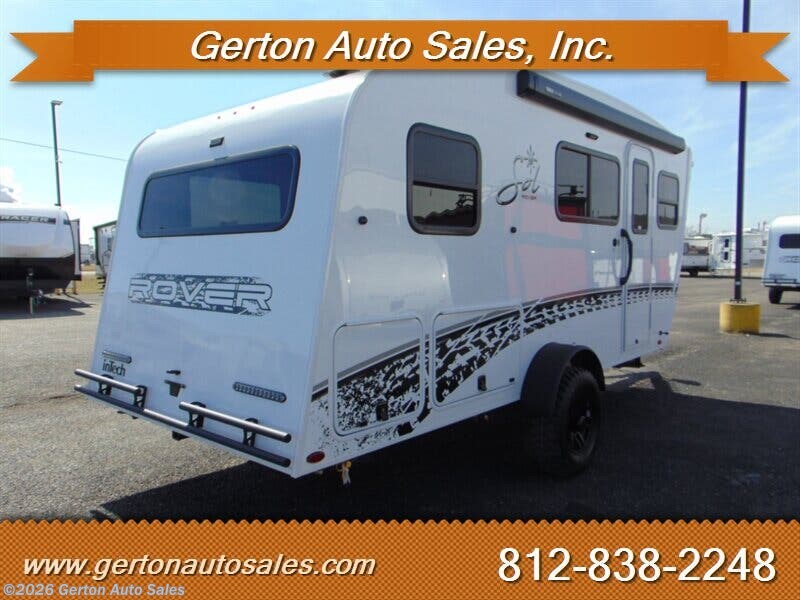 2025 Sol Dusk Rover by inTech from Gerton Auto Sales in Mt. Vernon, Indiana