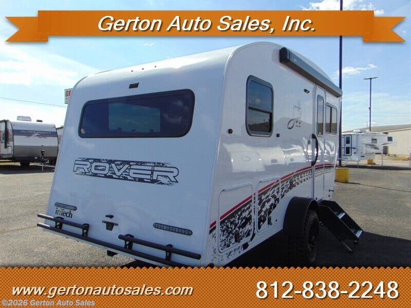 2025 Sol Eclipse Rover by inTech from Gerton Auto Sales in Mt. Vernon, Indiana