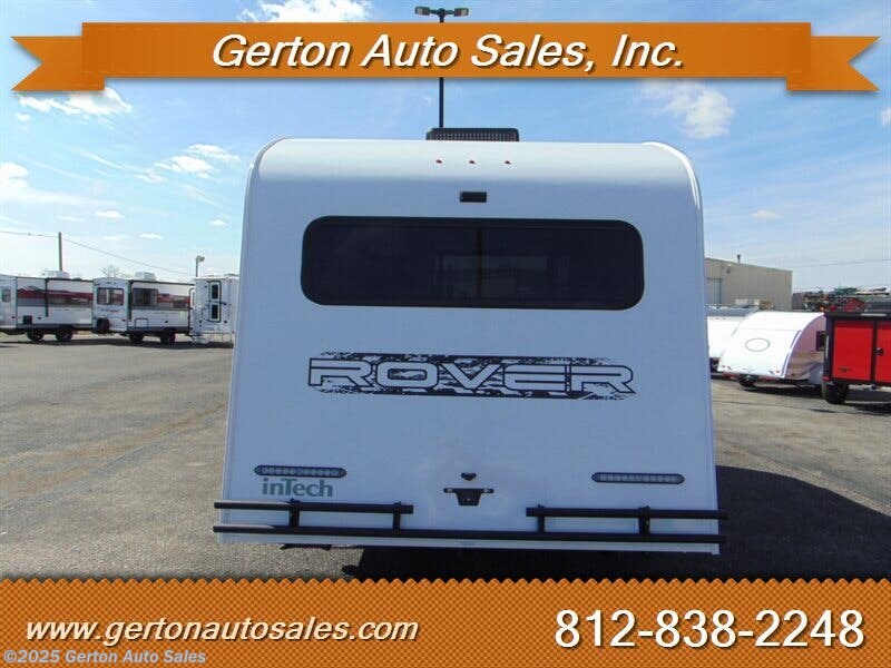 New 2025 inTech Sol Eclipse Rover available in Mt. Vernon, Indiana