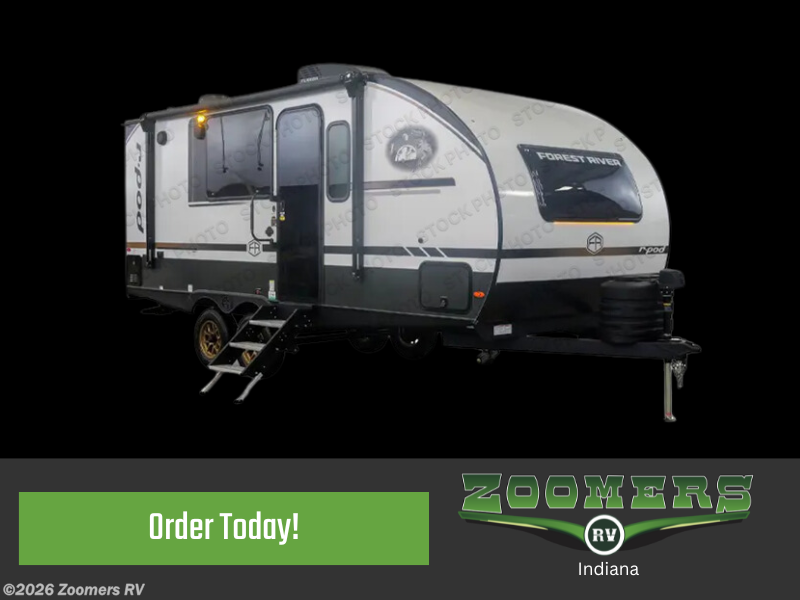 2025 Forest River R Pod RP-190 RV for Sale in Wabash, IN 46992 | ATO190 ...