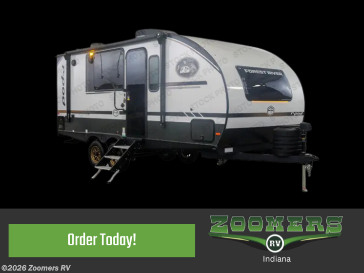 2025 Forest R Rpod 2025 Forest River R Pod RP-190 RV for Sale in Wabash, IN 46992 | ATO190 ...