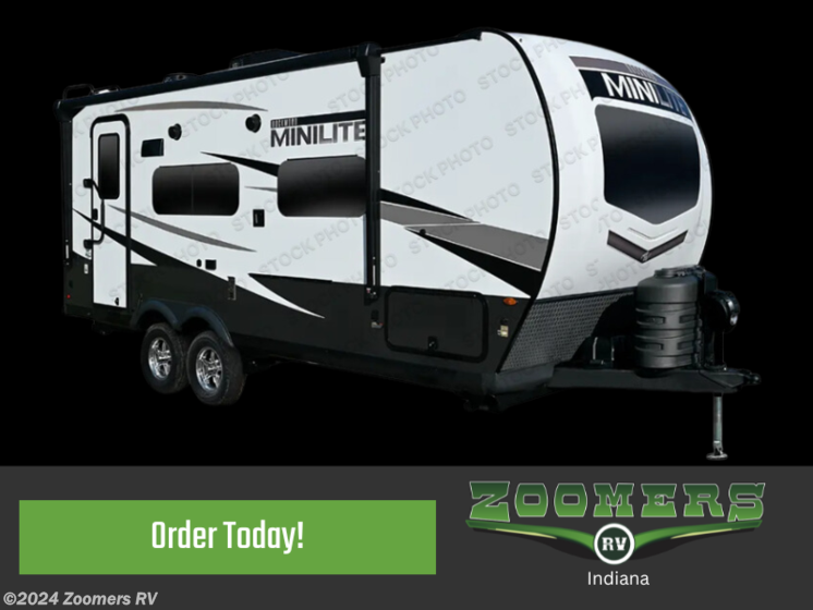 New 2025 Forest River Rockwood Mini Lite 2517S available in Wabash, Indiana