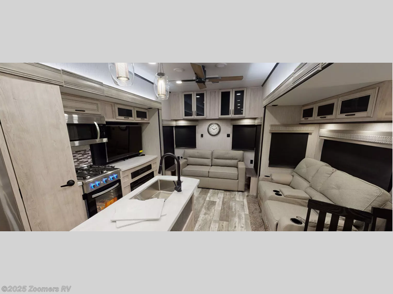 2025 Forest River Sierra Destination Trailers 399LOFT RV for Sale in