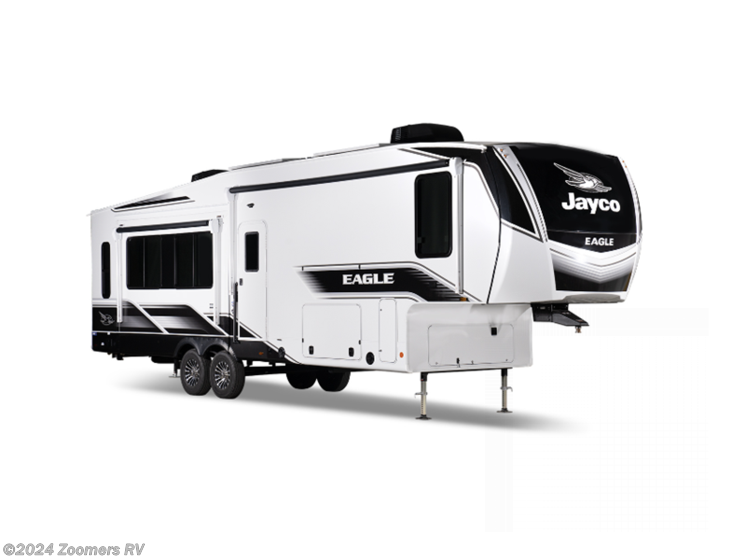 New 2025 Jayco Eagle 321RSTS available in Wabash, Indiana