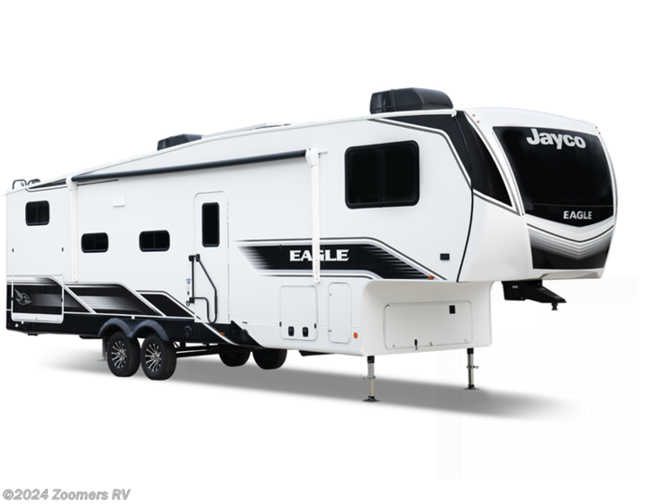 New 2025 Jayco Eagle HT 29CBD available in Wabash, Indiana