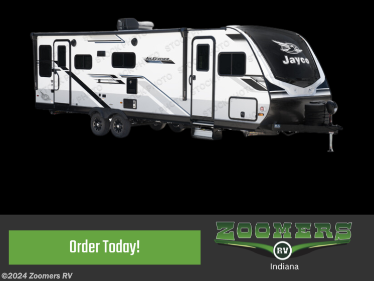 New 2025 Jayco Jay Feather 26RL available in Wabash, Indiana