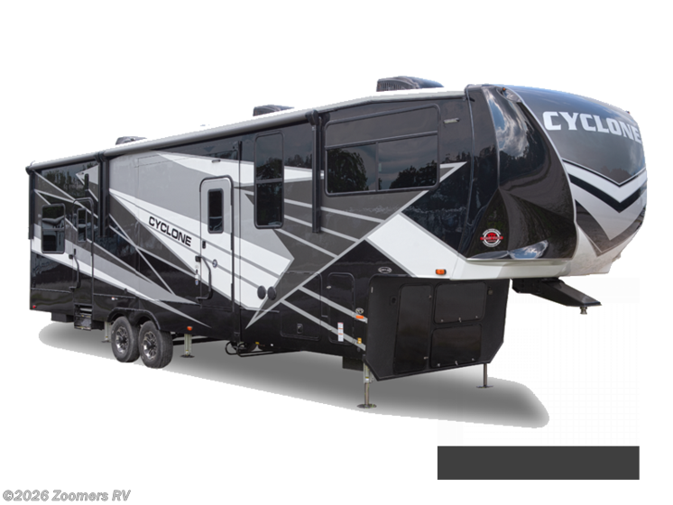 2022 Heartland Cyclone 4006 RV for Sale in Wabash, IN 46992 | 8655 ...