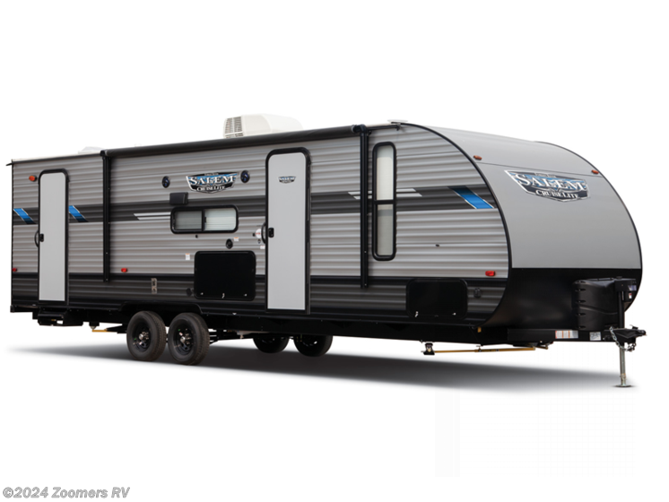 New 2025 Forest River Salem Cruise Lite T28VBXL available in Wabash, Indiana