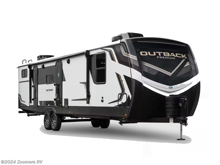 New 2025 Keystone Outback 341RD available in Wabash, Indiana