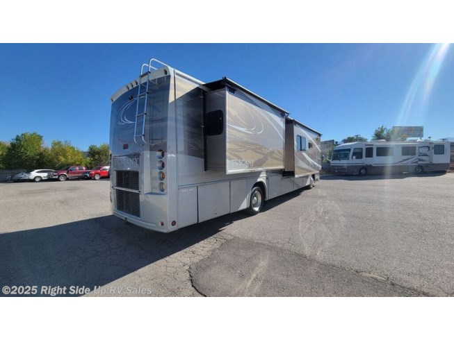 2010 Tuscany 4078 by Damon from Right Side Up RV Sales in  Salt Lake City, Utah