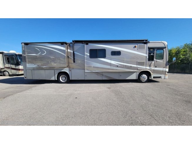 2010 Damon Tuscany 4078 - Used Class A For Sale by Right Side Up RV Sales in  Salt Lake City, Utah