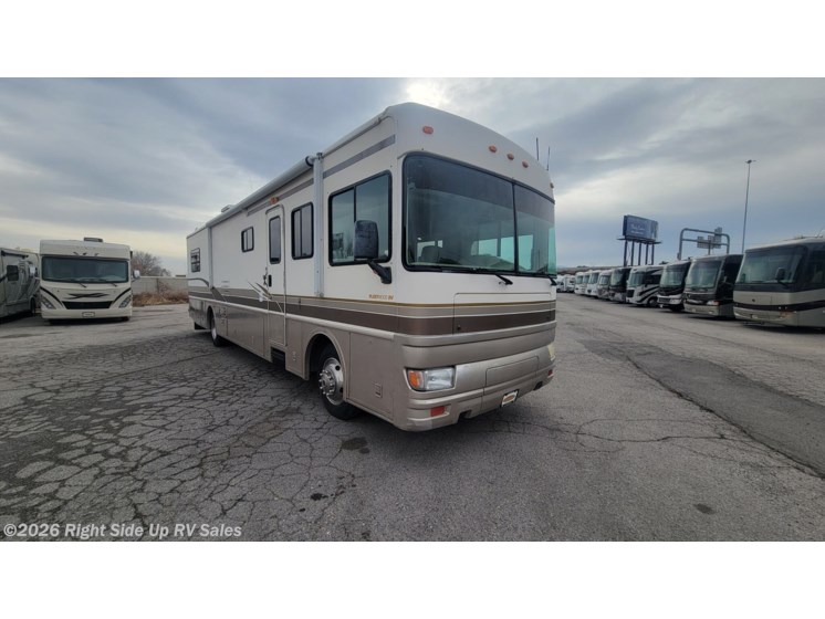 2001 Rv 2001 Fleetwood Bounder Diesel RV for Sale in Salt Lake City, UT 84115 ...