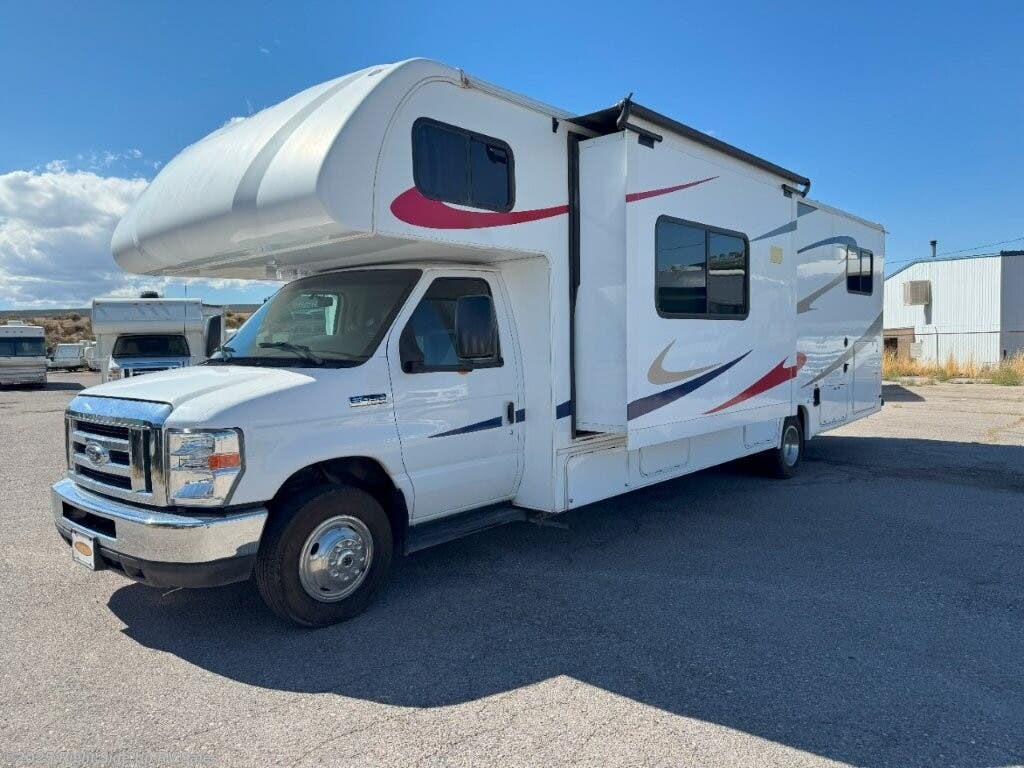 Used 2020 Forest River Forester LE 3251DSLE available in Salt Lake City, Utah