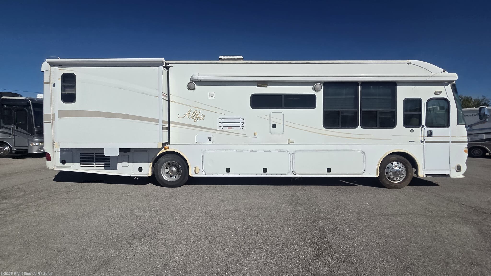 2005 Alfa See Ya Gold 40FD - Used Class A For Sale by Right Side Up RV Sales in Salt Lake City, Utah