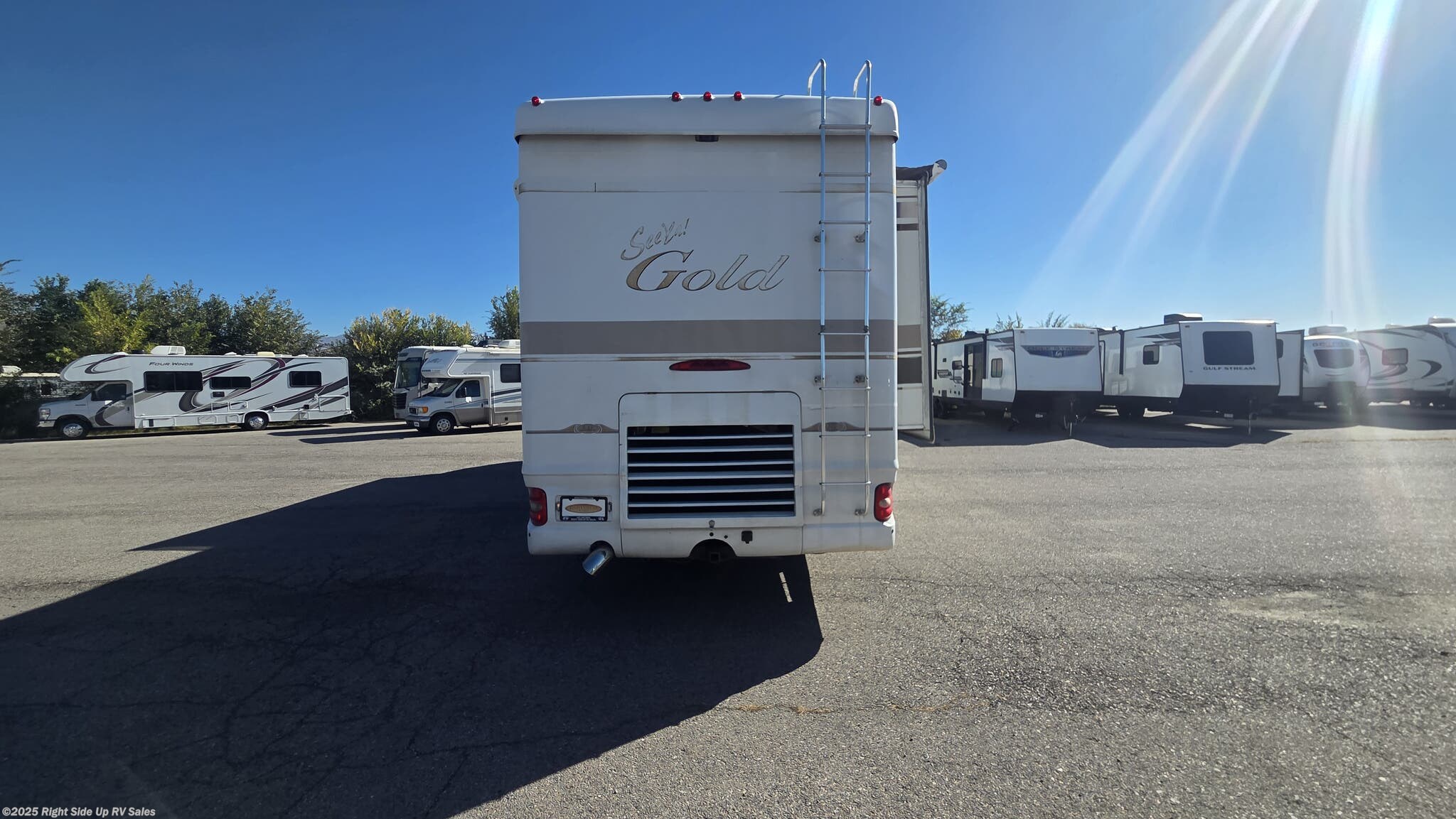 Used 2005 Alfa See Ya Gold 40FD available in Salt Lake City, Utah