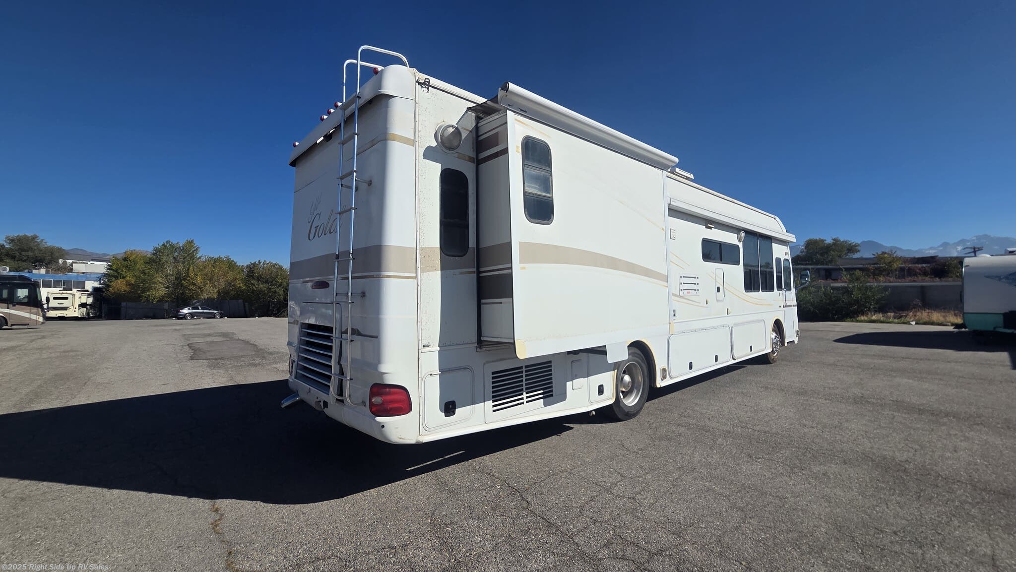 2005 See Ya Gold 40FD by Alfa from Right Side Up RV Sales in Salt Lake City, Utah