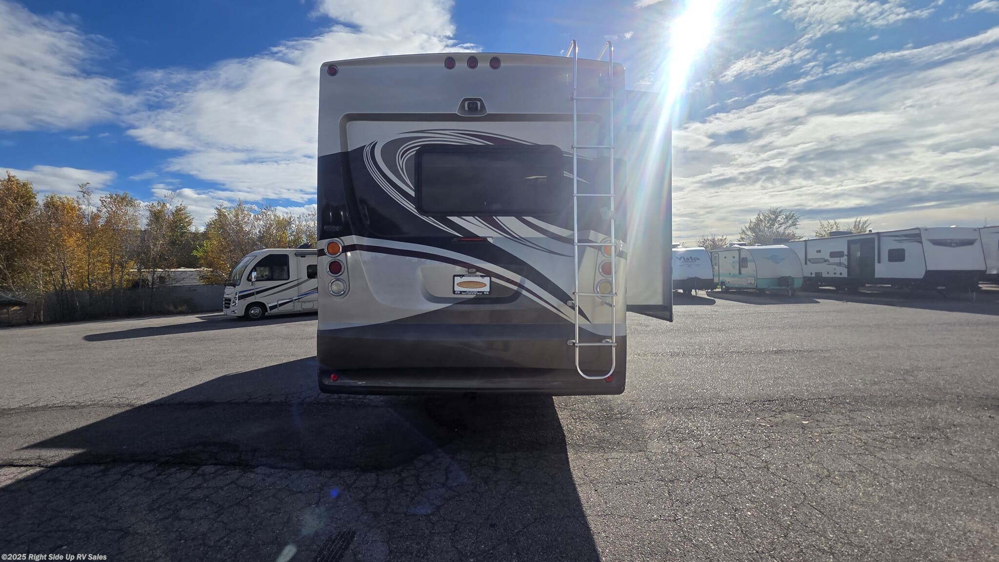 Used 2013 Thor Motor Coach Challenger 37GT available in Salt Lake City, Utah