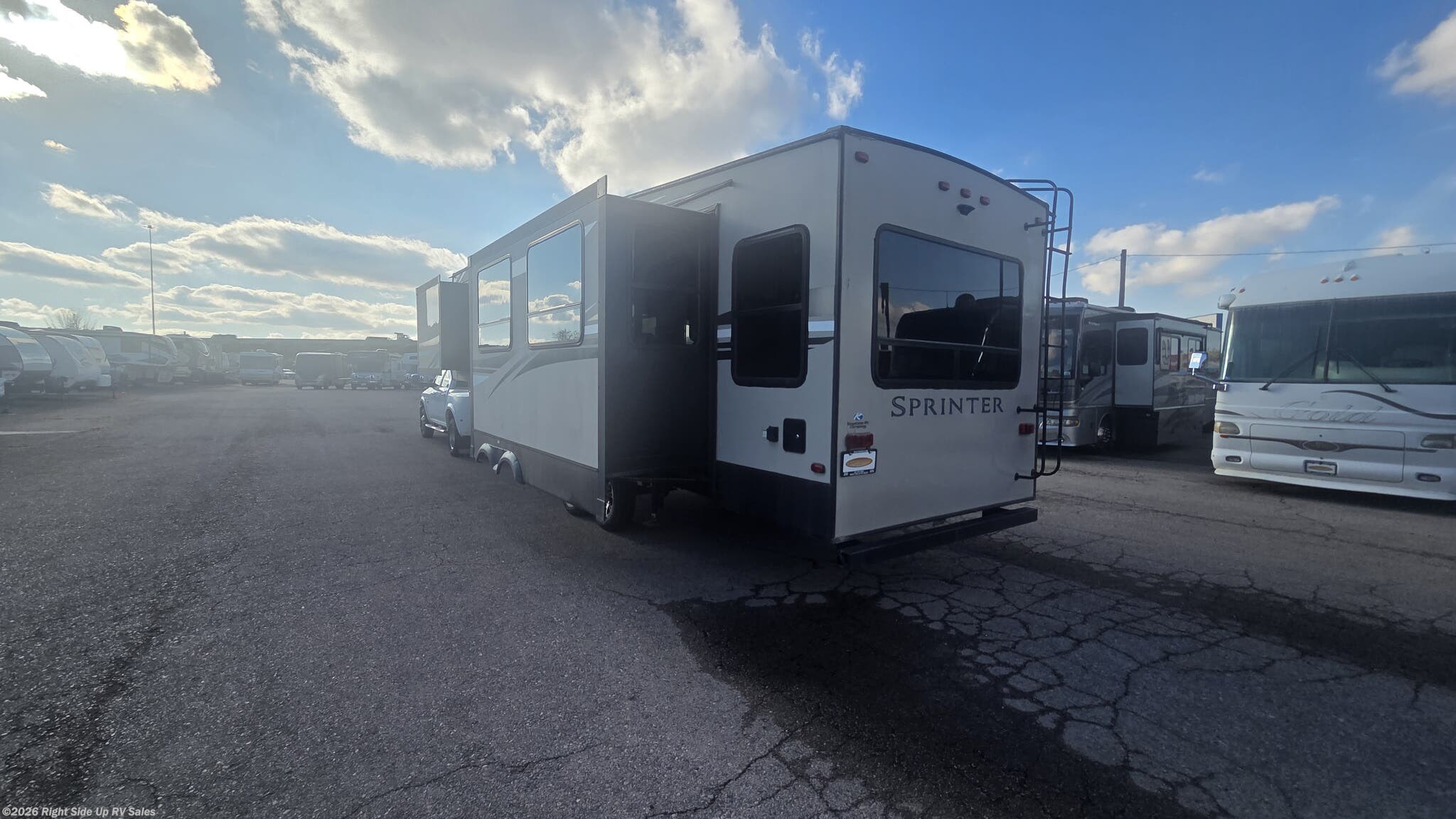 Sprinter Limited Rv 2020 Keystone Sprinter Limited 3160FWRLS RV for Sale in Salt Lake City ...