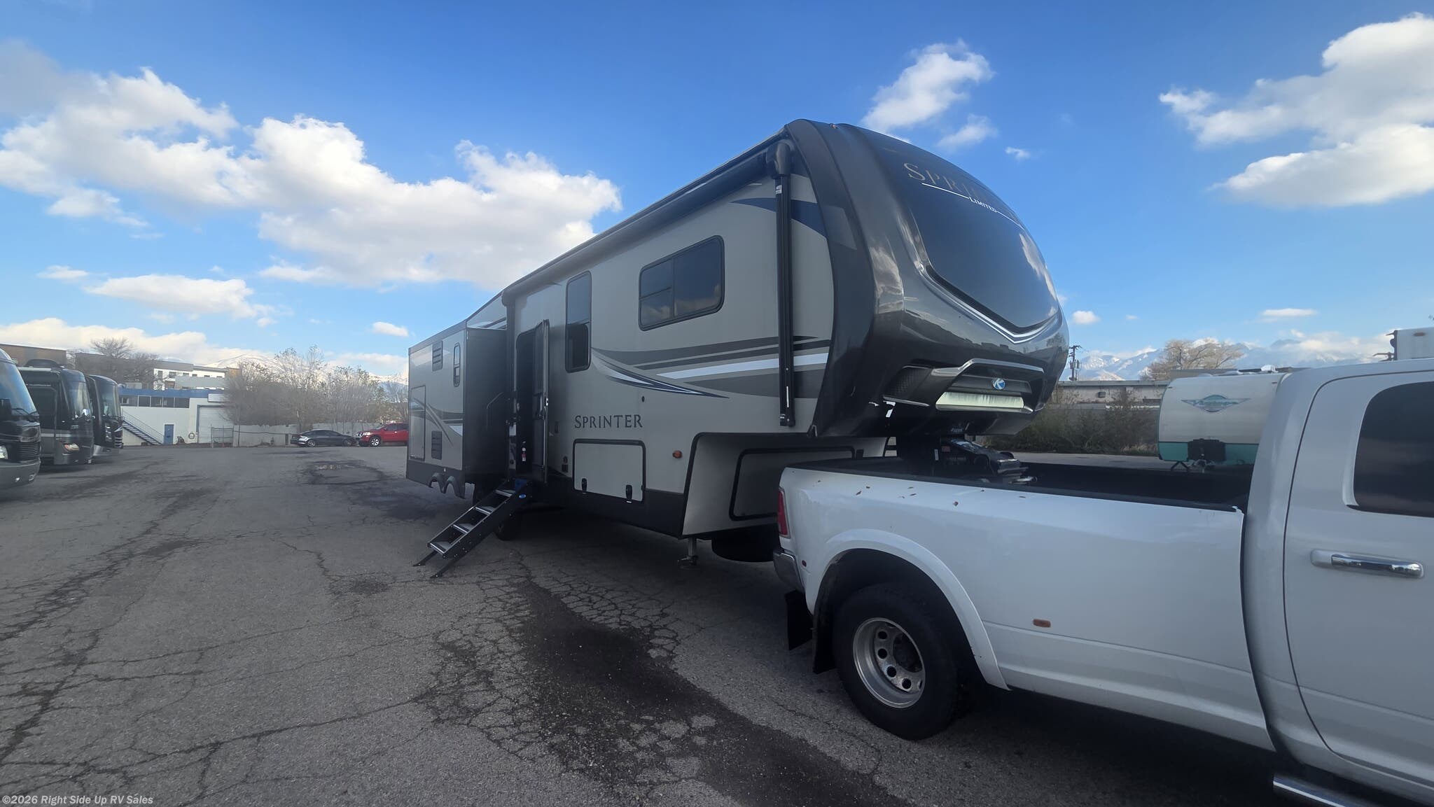Sprinter Limited Rv 2020 Keystone Sprinter Limited 3160FWRLS RV for Sale in Salt Lake City ...